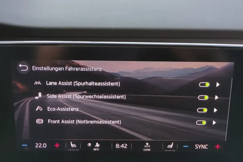 Skoda Octavia din 2022 cu 28.900 km - oferta SKO122345 - foto 8