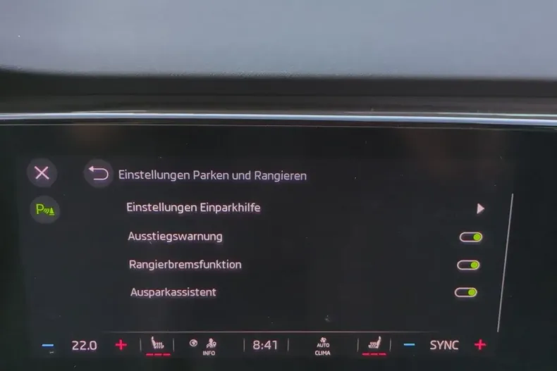 Skoda Octavia din 2022 cu 28.900 km - oferta SKO122345 - foto 13