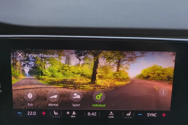 Skoda Octavia din 2022 cu 28.900 km - oferta SKO122345 - foto 14