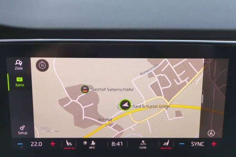 Skoda Octavia din 2022 cu 28.900 km - oferta SKO122345 - foto 15