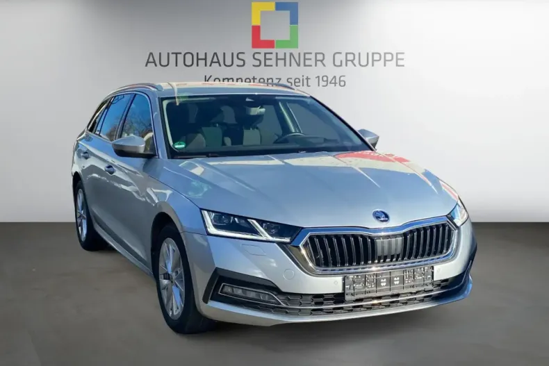 Skoda Octavia din 2022 cu 54.100 km - oferta SKO122346 - foto 1