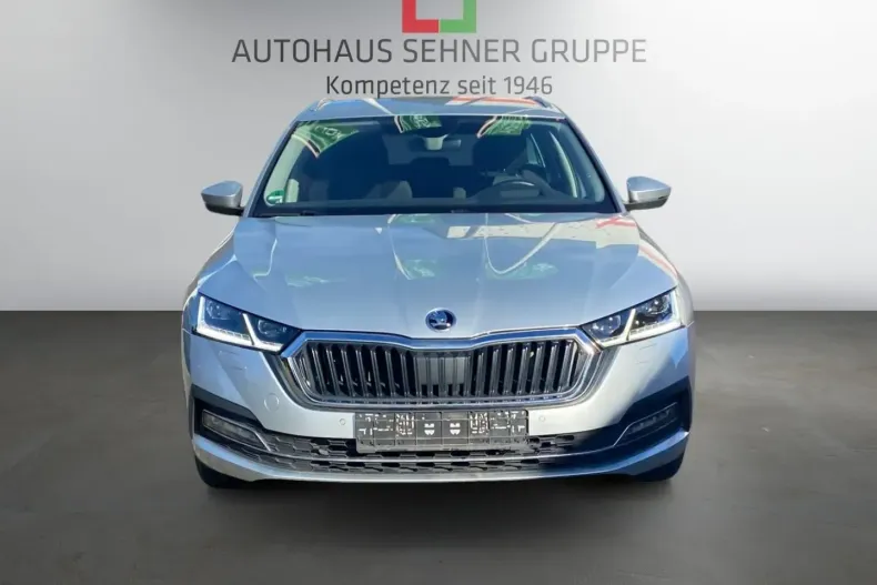 Skoda Octavia din 2022 cu 54.100 km - oferta SKO122346 - foto 2