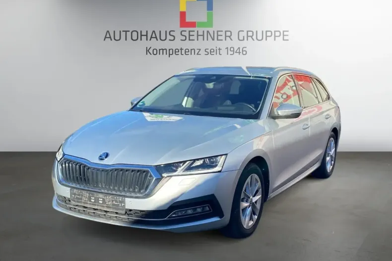 Skoda Octavia din 2022 cu 54.100 km - oferta SKO122346 - foto 3