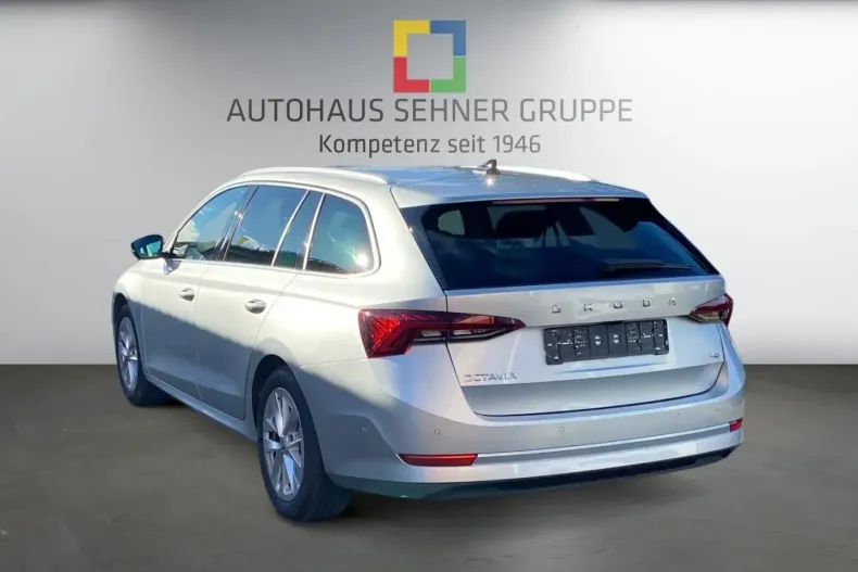 Skoda Octavia din 2022 cu 54.100 km - oferta SKO122346 - foto 5