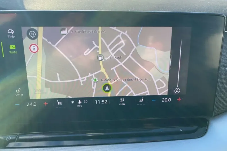 Skoda Octavia din 2022 cu 54.100 km - oferta SKO122346 - foto 9