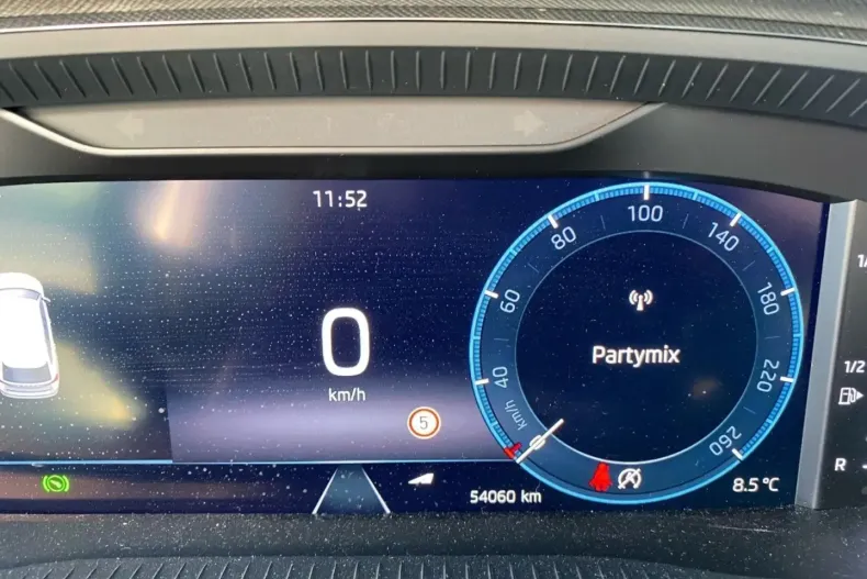 Skoda Octavia din 2022 cu 54.100 km - oferta SKO122346 - foto 10