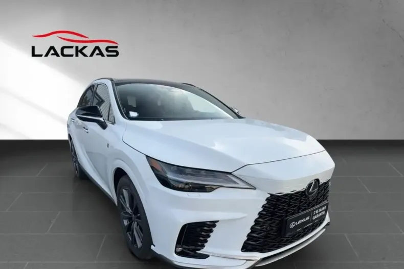 Lexus RX 450 din 2024 cu 5.000 km - oferta LEX122347 - foto 4