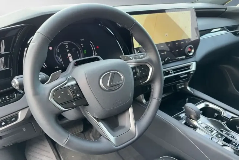 Lexus RX 450 din 2024 cu 5.000 km - oferta LEX122347 - foto 7