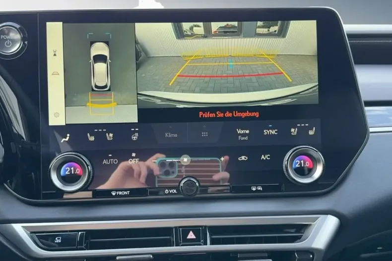 Lexus RX 450 din 2024 cu 5.000 km - oferta LEX122347 - foto 10