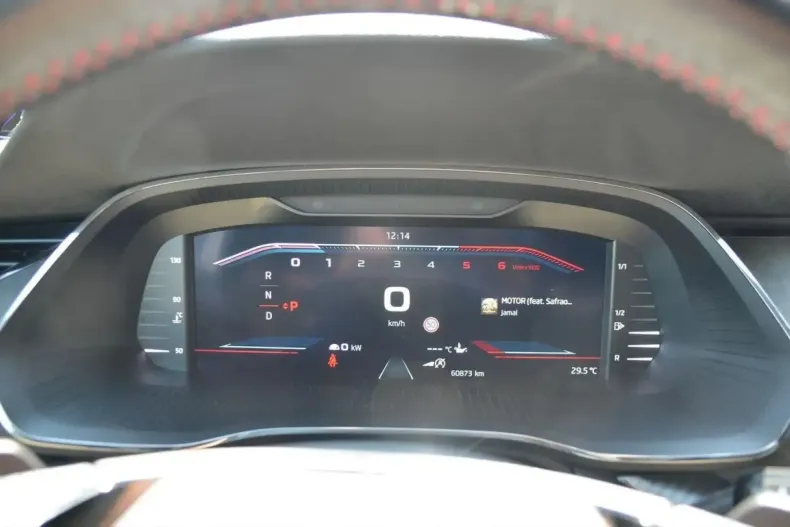 Skoda Octavia din 2022 cu 60.000 km - oferta SKO122348 - foto 11