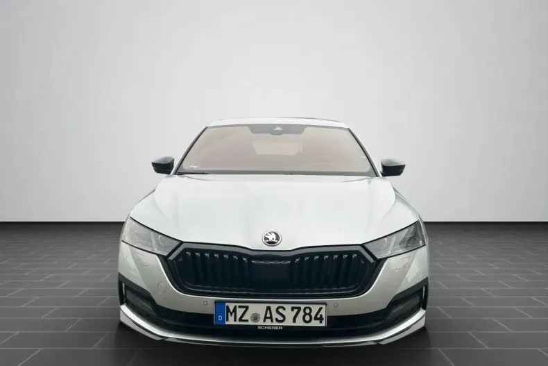 Skoda Octavia din 2024 cu 13.000 km - oferta SKO122349 - foto 2