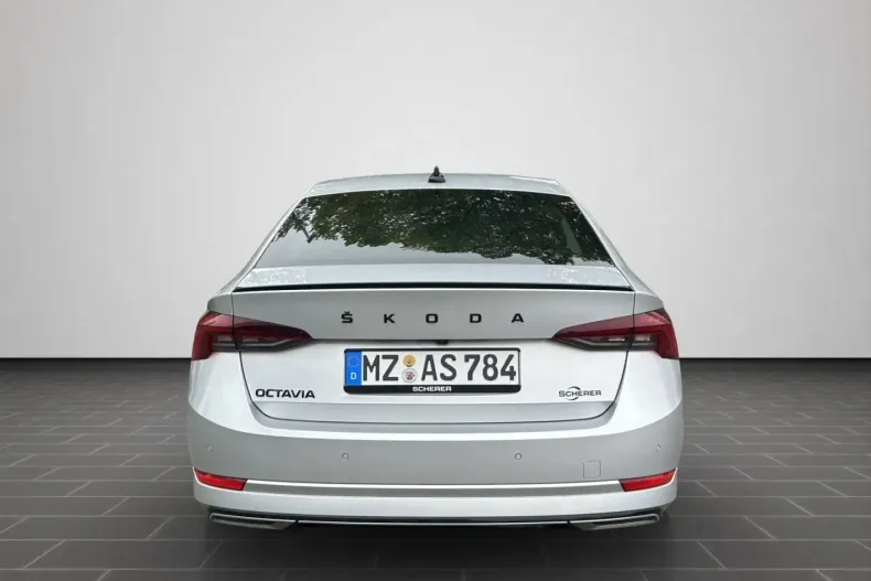 Skoda Octavia din 2024 cu 13.000 km - oferta SKO122349 - foto 5