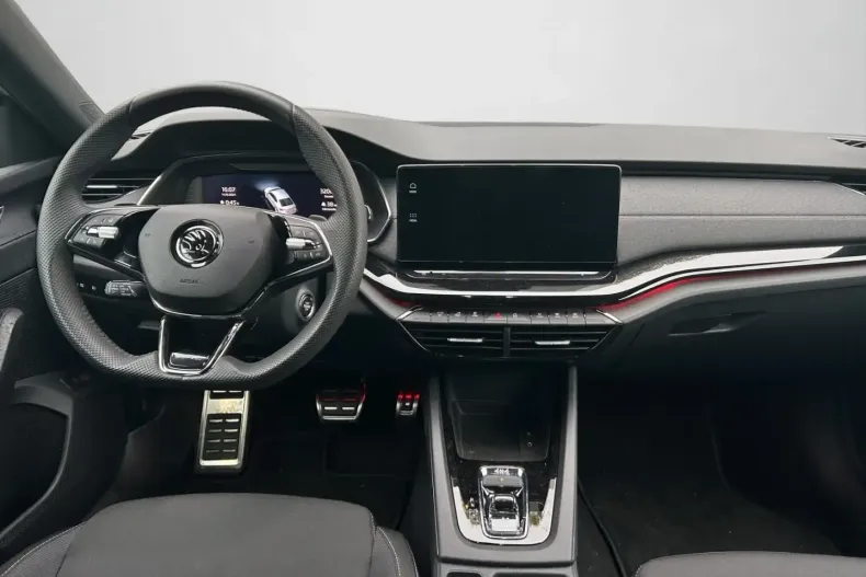 Skoda Octavia din 2024 cu 13.000 km - oferta SKO122349 - foto 8