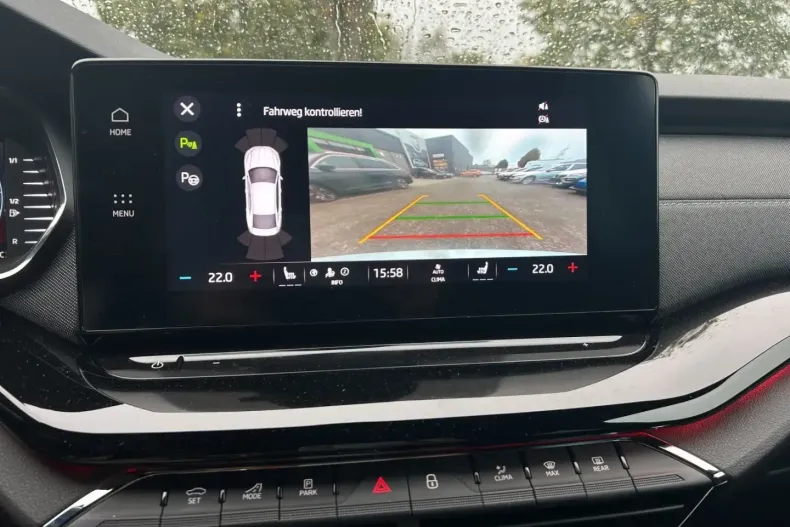 Skoda Octavia din 2024 cu 13.000 km - oferta SKO122349 - foto 9