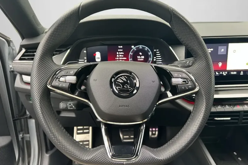 Skoda Octavia din 2024 cu 13.000 km - oferta SKO122349 - foto 10