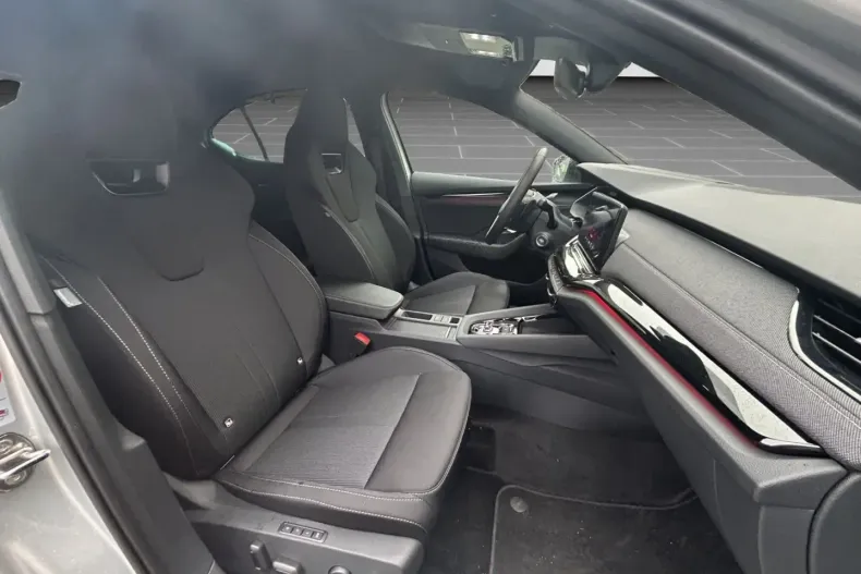 Skoda Octavia din 2024 cu 13.000 km - oferta SKO122349 - foto 14