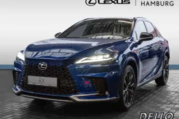 Lexus RX 450 din 2024 - oferta LEX122351