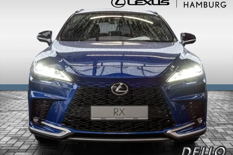 Lexus RX 450 din 2024 cu 17.500 km - oferta LEX122351 - foto 3