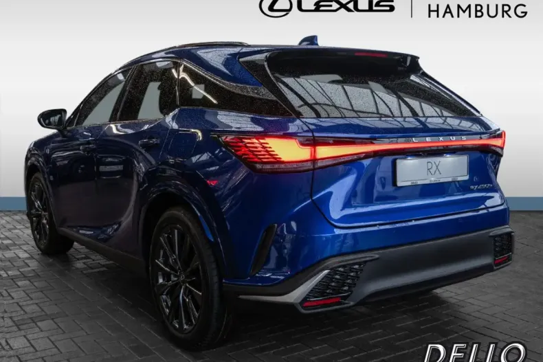 Lexus RX 450 din 2024 cu 17.500 km - oferta LEX122351 - foto 4