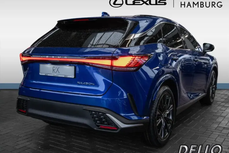 Lexus RX 450 din 2024 cu 17.500 km - oferta LEX122351 - foto 5