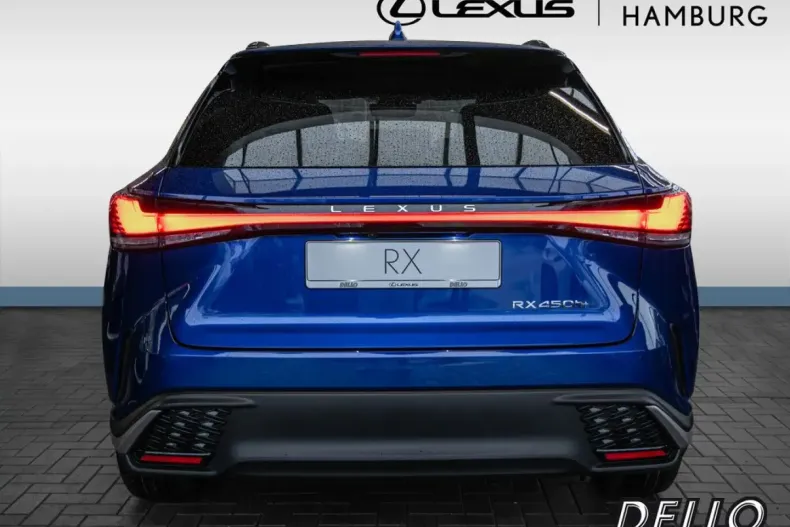 Lexus RX 450 din 2024 cu 17.500 km - oferta LEX122351 - foto 6