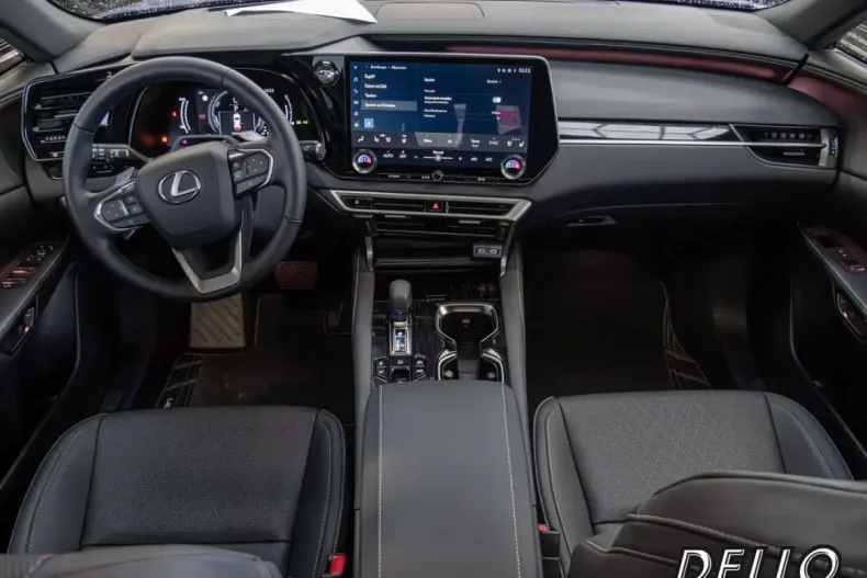 Lexus RX 450 din 2024 cu 17.500 km - oferta LEX122351 - foto 9