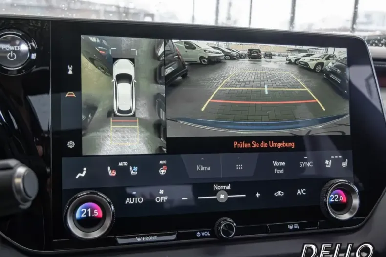 Lexus RX 450 din 2024 cu 17.500 km - oferta LEX122351 - foto 16