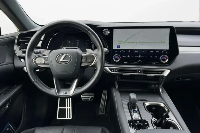 Lexus RX 500 din 2023 cu 75.000 km - oferta LEX122353 - foto 2