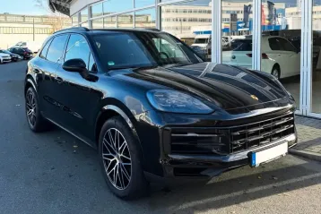 Porsche Cayenne din 2024 - oferta POR122355