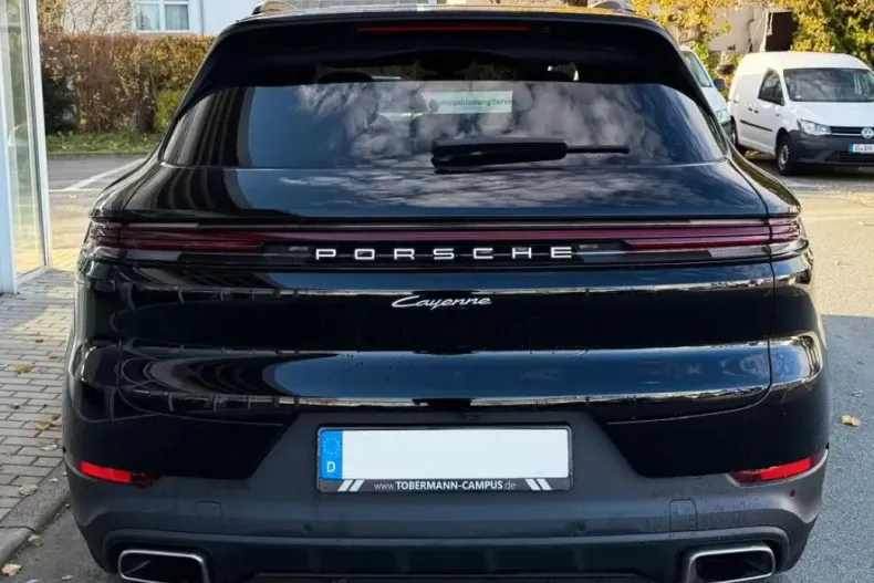 Porsche Cayenne din 2024 cu 6.900 km - oferta POR122355 - foto 4