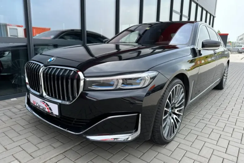 BMW M760 din 2020 cu 49.000 km - oferta BMW122357 - foto 3
