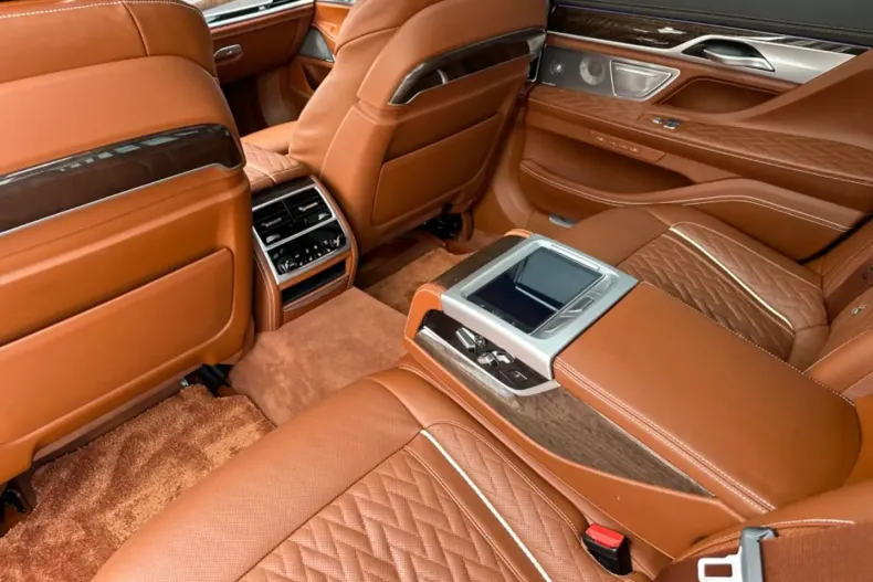 BMW M760 din 2020 cu 49.000 km - oferta BMW122357 - foto 4