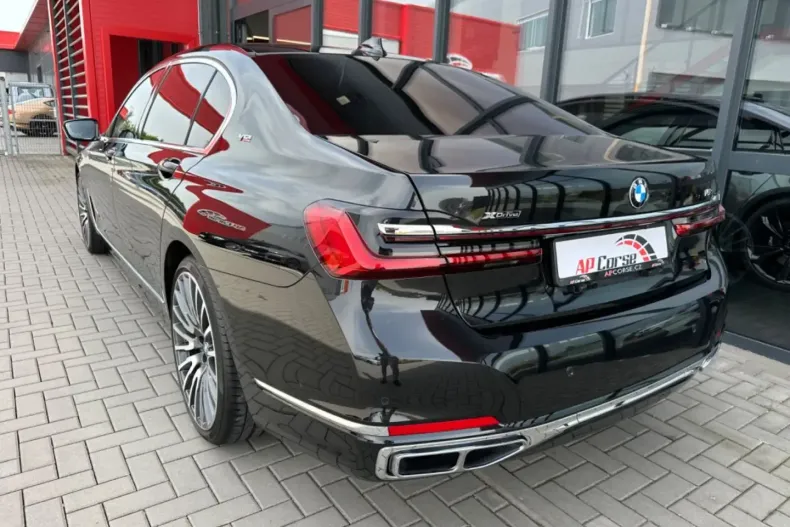 BMW M760 din 2020 cu 49.000 km - oferta BMW122357 - foto 7