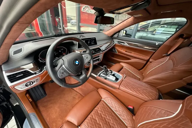 BMW M760 din 2020 cu 49.000 km - oferta BMW122357 - foto 11