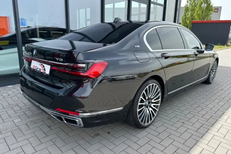 BMW M760 din 2020 cu 49.000 km - oferta BMW122357 - foto 13