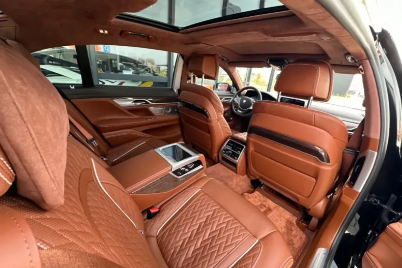 BMW M760 din 2020 cu 49.000 km - oferta BMW122357 - foto 20