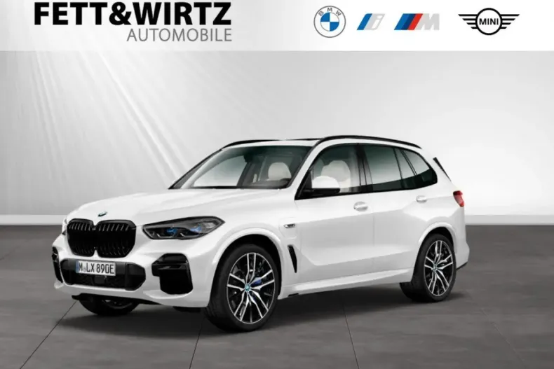 BMW X5 din 2022 cu 25.650 km - oferta BMW122359 - foto 1