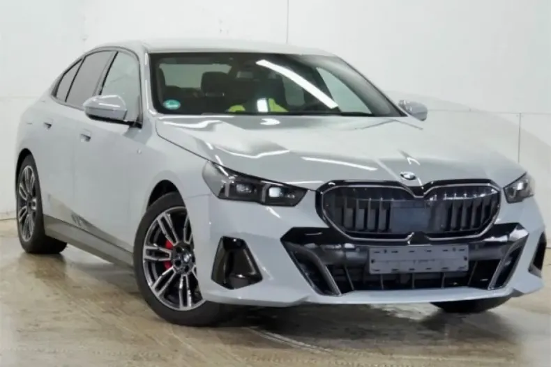 BMW 520 din 2024 cu 32.200 km - oferta BMW122360 - foto 2