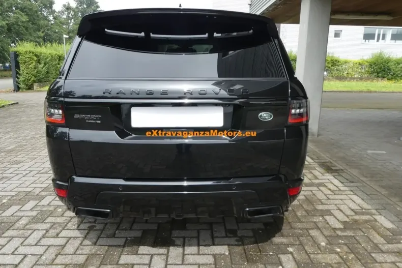 Land Rover Range Rover Sport din 2022 cu 29.800 km - oferta LAN122362 - foto 4