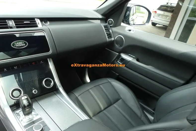 Land Rover Range Rover Sport din 2022 cu 29.800 km - oferta LAN122362 - foto 8
