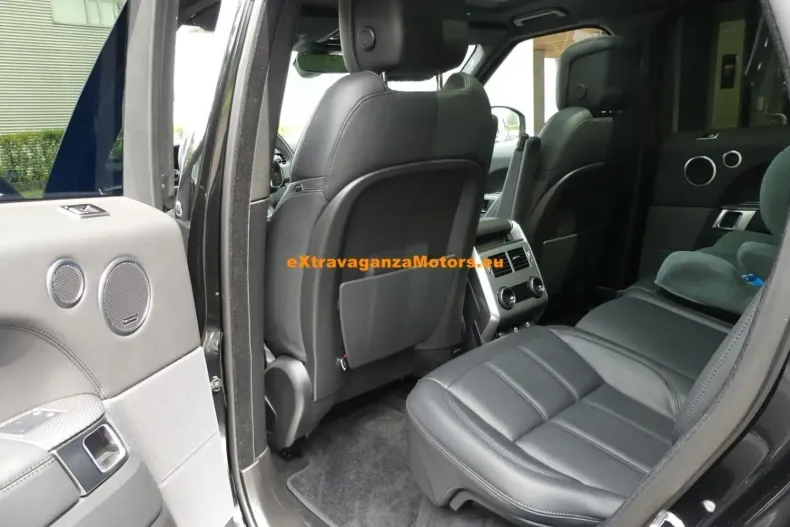 Land Rover Range Rover Sport din 2022 cu 29.800 km - oferta LAN122362 - foto 10