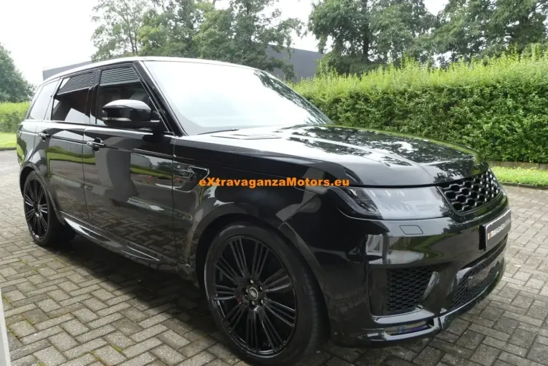 Land Rover Range Rover Sport din 2022 cu 29.800 km - oferta LAN122362 - foto 11