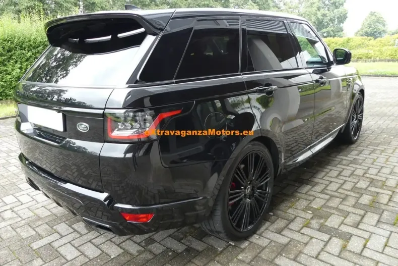 Land Rover Range Rover Sport din 2022 cu 29.800 km - oferta LAN122362 - foto 12