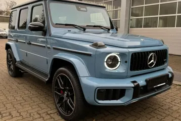 Mercedes-Benz G 63 AMG din 2024 - oferta MER122364