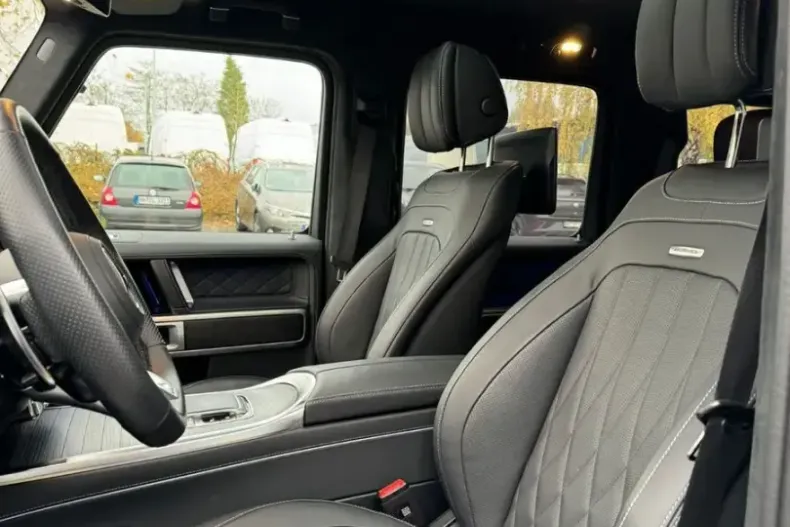 Mercedes-Benz G 63 AMG din 2024 cu 9.972 km - oferta MER122364 - foto 7