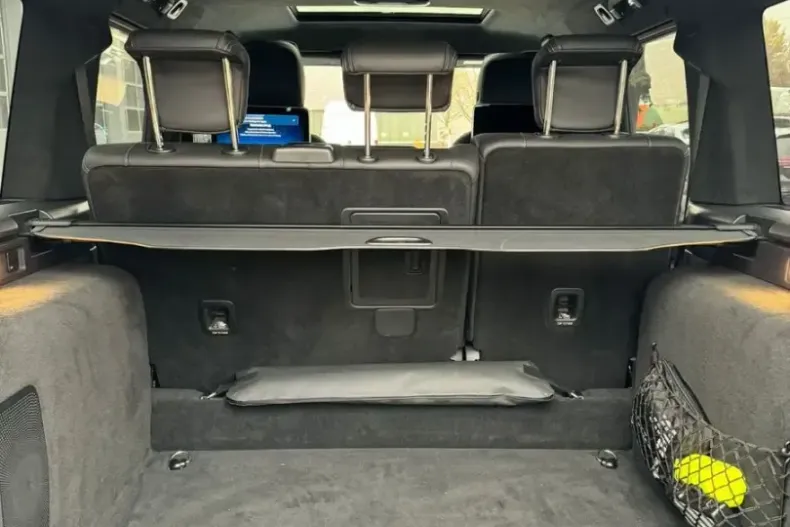 Mercedes-Benz G 63 AMG din 2024 cu 9.972 km - oferta MER122364 - foto 11