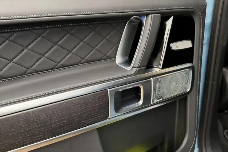 Mercedes-Benz G 63 AMG din 2024 cu 9.972 km - oferta MER122364 - foto 12