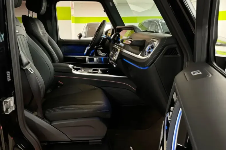 Mercedes-Benz G 63 AMG din 2024 cu 10 km - oferta MER122365 - foto 13