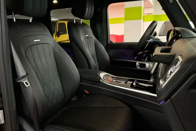 Mercedes-Benz G 63 AMG din 2024 cu 10 km - oferta MER122365 - foto 14