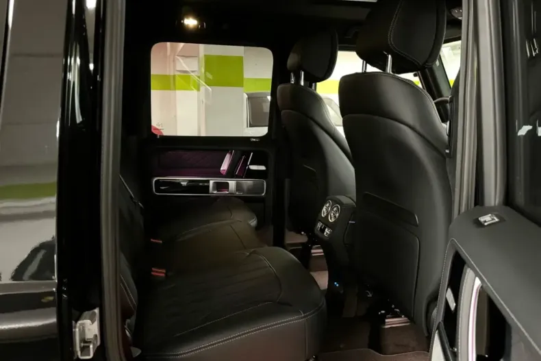 Mercedes-Benz G 63 AMG din 2024 cu 10 km - oferta MER122365 - foto 15